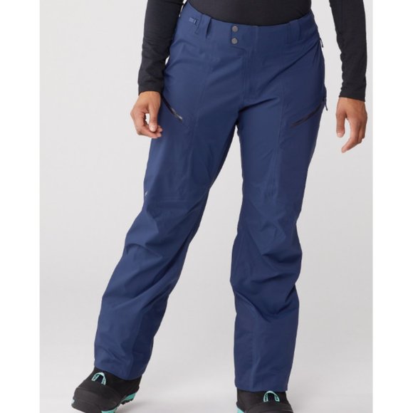 Patagonia Stormstride Pants in Classic Navy - Picture 2 of 15